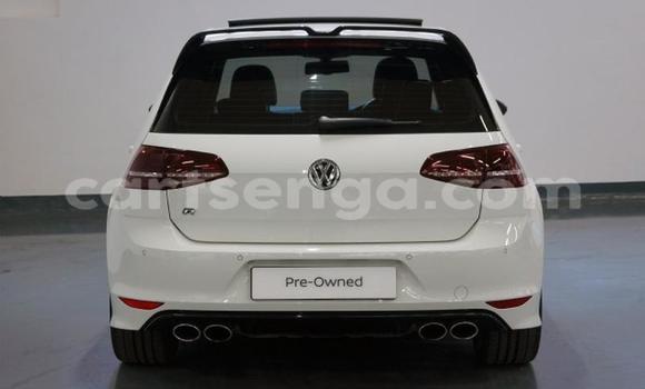 Acheter Occasion Voiture Volkswagen Golf R Blanc à Mbabane, Manzini Acheter Occasion Voiture Volkswagen Golf R Blanc à Mbabane, Manzini