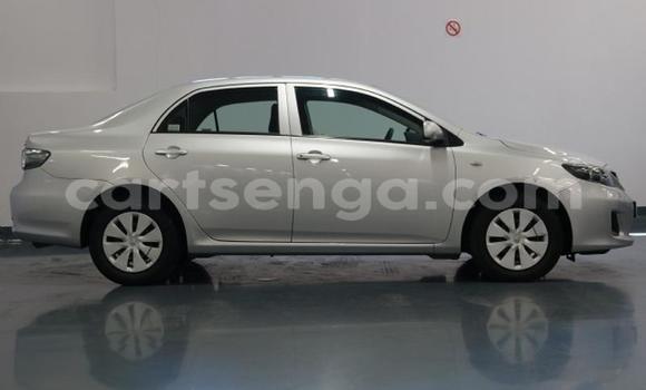 Acheter Occasion Voiture Toyota Corolla Gris à Mbabane, Manzini Acheter Occasion Voiture Toyota Corolla Gris à Mbabane, Manzini