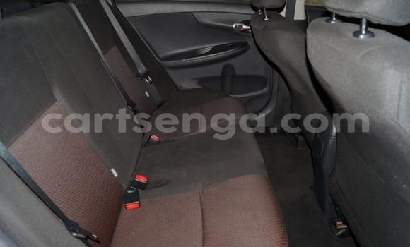 Acheter Occasion Voiture Toyota Corolla Gris à Mbabane, Manzini Acheter Occasion Voiture Toyota Corolla Gris à Mbabane, Manzini