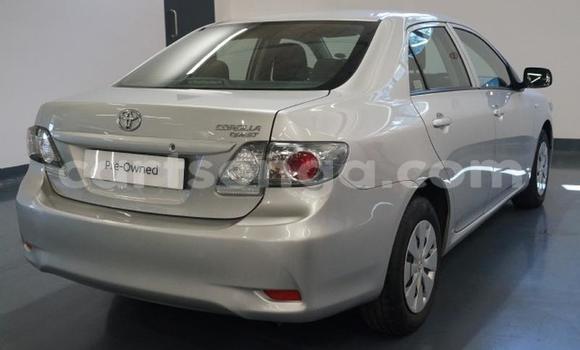 Acheter Occasion Voiture Toyota Corolla Gris à Mbabane, Manzini Acheter Occasion Voiture Toyota Corolla Gris à Mbabane, Manzini