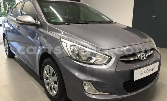 Acheter Occasion Voiture Hyundai Accent Gris à Mbabane, Manzini Acheter Occasion Voiture Hyundai Accent Gris à Mbabane, Manzini