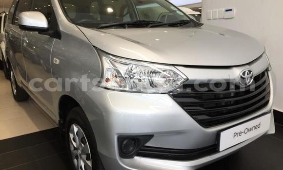 Buy Used Toyota Avanza Silver Car in Mbabane in Manzini Buy Used Toyota Avanza Silver Car in Mbabane in Manzini