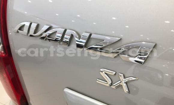 Buy Used Toyota Avanza Silver Car in Mbabane in Manzini Buy Used Toyota Avanza Silver Car in Mbabane in Manzini