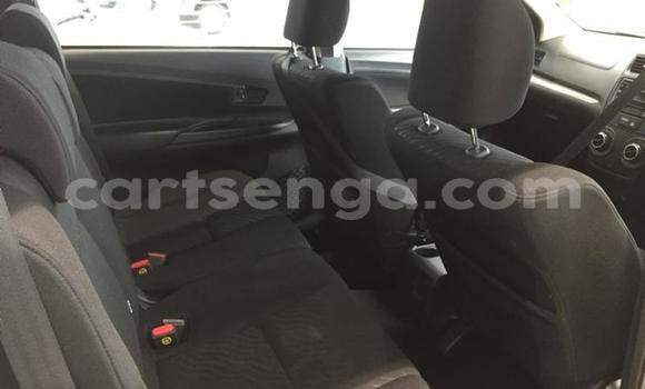 Buy Used Toyota Avanza Silver Car in Mbabane in Manzini Buy Used Toyota Avanza Silver Car in Mbabane in Manzini