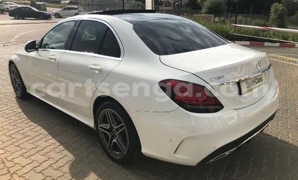 Acheter Occasion Voiture Mercedes‒Benz C–Class Blanc à Manzini, Manzini Acheter Occasion Voiture Mercedes‒Benz C–Class Blanc à Manzini, Manzini