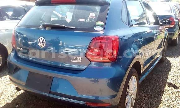 Acheter Occasion Voiture Volkswagen Polo Bleu à Matsapha, Manzini Acheter Occasion Voiture Volkswagen Polo Bleu à Matsapha, Manzini