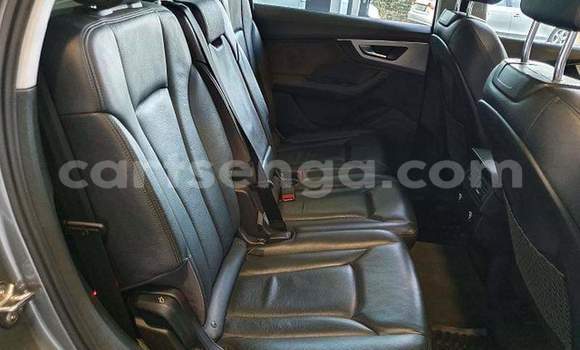 Acheter Occasion Voiture Audi Q7 Marron à Manzini, Manzini Acheter Occasion Voiture Audi Q7 Marron à Manzini, Manzini