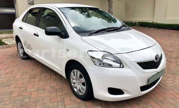 Acheter Occasion Voiture Toyota Yaris Blanc à Manzini, Manzini Acheter Occasion Voiture Toyota Yaris Blanc à Manzini, Manzini