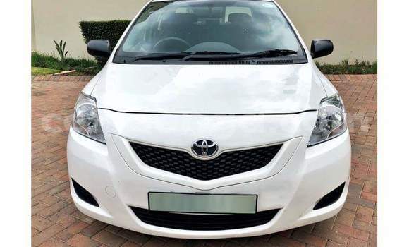 Acheter Occasion Voiture Toyota Yaris Blanc à Manzini, Manzini Acheter Occasion Voiture Toyota Yaris Blanc à Manzini, Manzini