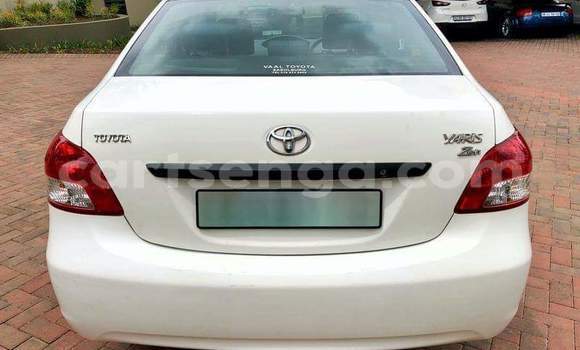 Acheter Occasion Voiture Toyota Yaris Blanc à Manzini, Manzini Acheter Occasion Voiture Toyota Yaris Blanc à Manzini, Manzini