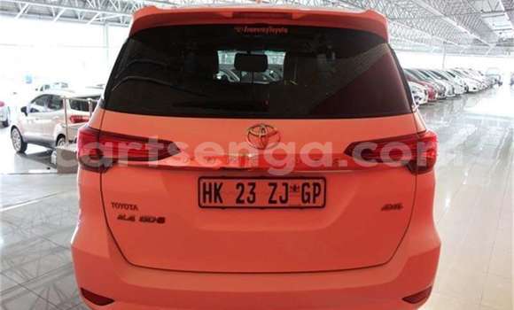 Buy Used Toyota Fortuner White Car in Mbabane in Manzini Buy Used Toyota Fortuner White Car in Mbabane in Manzini