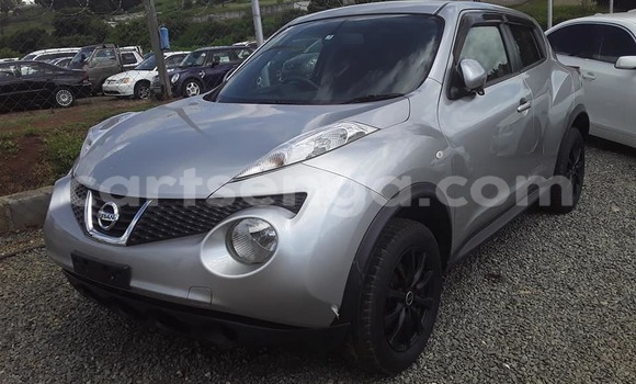 Acheter Occasion Voiture Nissan Juke Gris à Matsapha, Manzini Acheter Occasion Voiture Nissan Juke Gris à Matsapha, Manzini