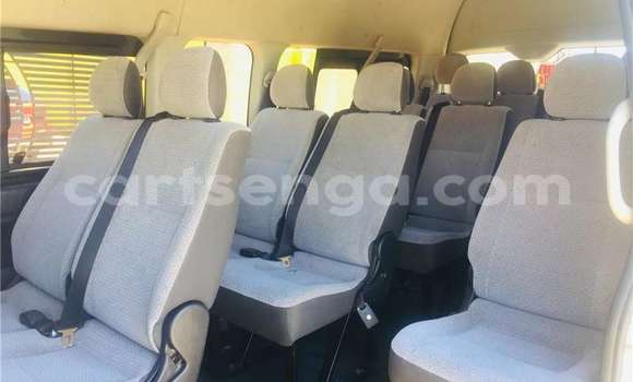 Buy Used Toyota Fortuner White Car in Mbabane in Manzini Buy Used Toyota Fortuner White Car in Mbabane in Manzini