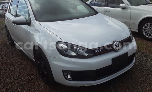 Acheter Occasion Voiture Volkswagen Golf GTI Blanc à Matsapha, Manzini Acheter Occasion Voiture Volkswagen Golf GTI Blanc à Matsapha, Manzini