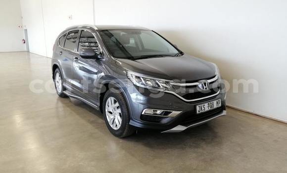 Acheter Occasion Voiture Honda CR–V Gris à Mbabane, Manzini Acheter Occasion Voiture Honda CR–V Gris à Mbabane, Manzini