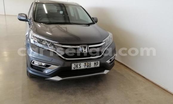 Acheter Occasion Voiture Honda CR–V Gris à Mbabane, Manzini Acheter Occasion Voiture Honda CR–V Gris à Mbabane, Manzini