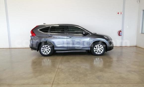Acheter Occasion Voiture Honda CR–V Gris à Mbabane, Manzini Acheter Occasion Voiture Honda CR–V Gris à Mbabane, Manzini
