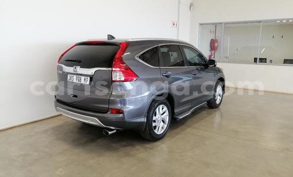 Acheter Occasion Voiture Honda CR–V Gris à Mbabane, Manzini Acheter Occasion Voiture Honda CR–V Gris à Mbabane, Manzini