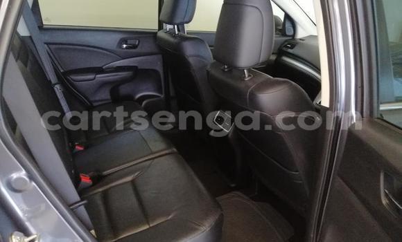 Acheter Occasion Voiture Honda CR–V Gris à Mbabane, Manzini Acheter Occasion Voiture Honda CR–V Gris à Mbabane, Manzini