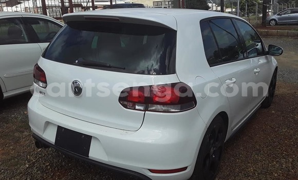 Acheter Occasion Voiture Volkswagen Golf GTI Blanc à Matsapha, Manzini Acheter Occasion Voiture Volkswagen Golf GTI Blanc à Matsapha, Manzini