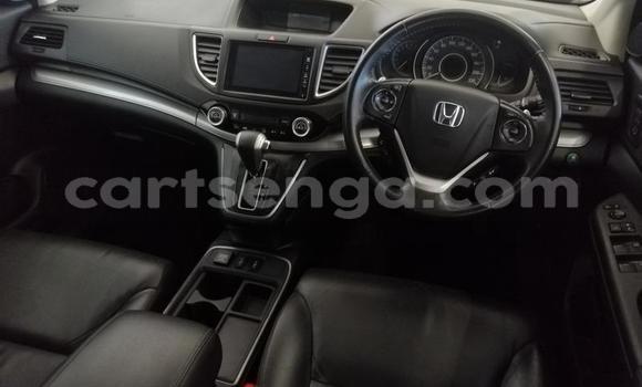 Acheter Occasion Voiture Honda CR–V Gris à Mbabane, Manzini Acheter Occasion Voiture Honda CR–V Gris à Mbabane, Manzini