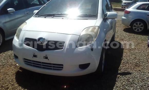 Acheter Occasion Voiture Toyota Vitz Blanc à Matsapha, Manzini Acheter Occasion Voiture Toyota Vitz Blanc à Matsapha, Manzini