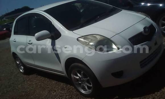 Acheter Occasion Voiture Toyota Vitz Blanc à Matsapha, Manzini Acheter Occasion Voiture Toyota Vitz Blanc à Matsapha, Manzini