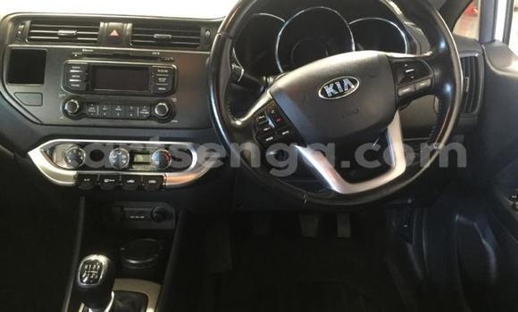 Acheter Occasion Voiture Kia Rio Gris à Mbabane, Manzini Acheter Occasion Voiture Kia Rio Gris à Mbabane, Manzini