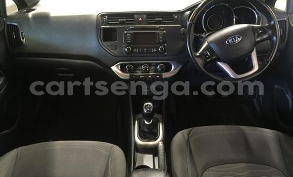 Acheter Occasion Voiture Kia Rio Gris à Mbabane, Manzini Acheter Occasion Voiture Kia Rio Gris à Mbabane, Manzini