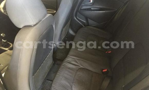 Acheter Occasion Voiture Kia Rio Gris à Mbabane, Manzini Acheter Occasion Voiture Kia Rio Gris à Mbabane, Manzini