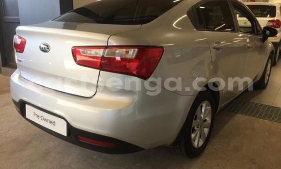 Acheter Occasion Voiture Kia Rio Gris à Mbabane, Manzini Acheter Occasion Voiture Kia Rio Gris à Mbabane, Manzini