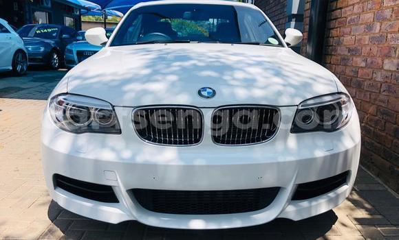 Nunua Ilio tumika BMW 1–Series White Gari ndani ya Manzini nchini Manzini Nunua Ilio tumika BMW 1–Series White Gari ndani ya Manzini nchini Manzini