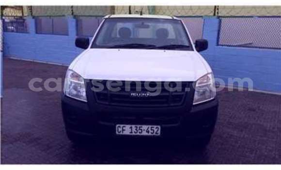 Buy Used Isuzu KB White Car in Bhunya in Manzini