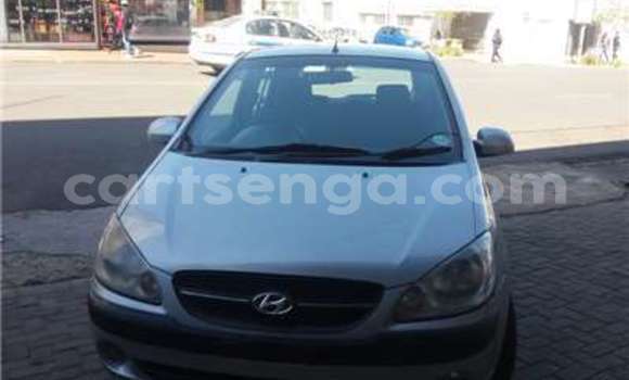 Buy Used Hyundai Getz Silver Car in Bhunya in Manzini Buy Used Hyundai Getz Silver Car in Bhunya in Manzini