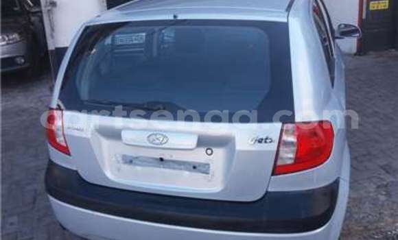 Buy Used Hyundai Getz Silver Car in Bhunya in Manzini Buy Used Hyundai Getz Silver Car in Bhunya in Manzini