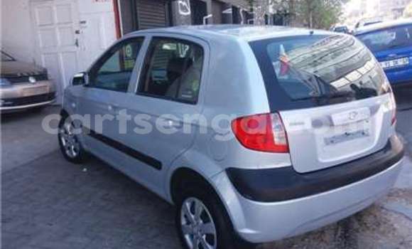 Buy Used Hyundai Getz Silver Car in Bhunya in Manzini Buy Used Hyundai Getz Silver Car in Bhunya in Manzini