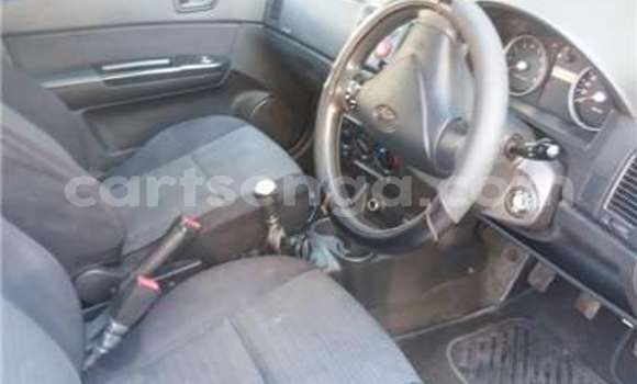 Buy Used Hyundai Getz Silver Car in Bhunya in Manzini Buy Used Hyundai Getz Silver Car in Bhunya in Manzini