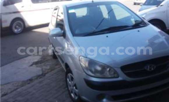 Buy Used Hyundai Getz Silver Car in Bhunya in Manzini Buy Used Hyundai Getz Silver Car in Bhunya in Manzini