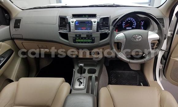 Acheter Occasion Voiture Toyota Fortuner Blanc à Big Bend, Lubombo Acheter Occasion Voiture Toyota Fortuner Blanc à Big Bend, Lubombo