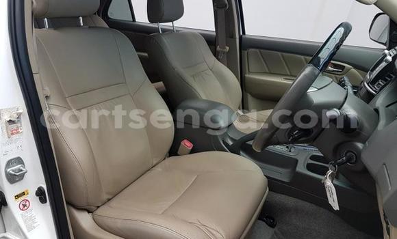 Acheter Occasion Voiture Toyota Fortuner Blanc à Big Bend, Lubombo Acheter Occasion Voiture Toyota Fortuner Blanc à Big Bend, Lubombo