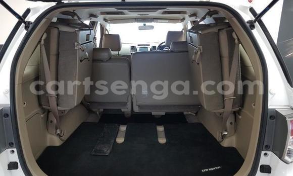 Acheter Occasion Voiture Toyota Fortuner Blanc à Big Bend, Lubombo Acheter Occasion Voiture Toyota Fortuner Blanc à Big Bend, Lubombo