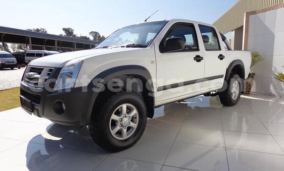 Buy Used Isuzu KB White Car in Big Bend in Lubombo