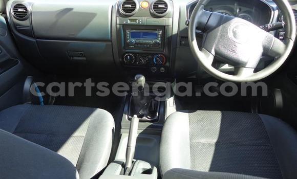 Acheter Occasion Voiture Isuzu KB Blanc à Big Bend, Lubombo Acheter Occasion Voiture Isuzu KB Blanc à Big Bend, Lubombo