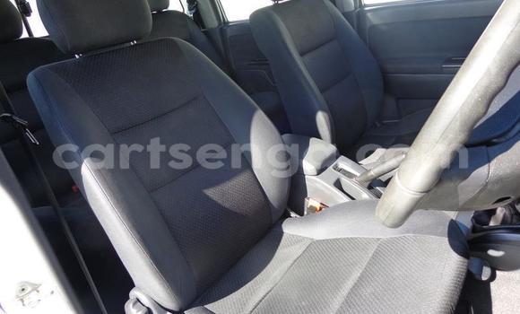 Acheter Occasion Voiture Isuzu KB Blanc à Big Bend, Lubombo Acheter Occasion Voiture Isuzu KB Blanc à Big Bend, Lubombo