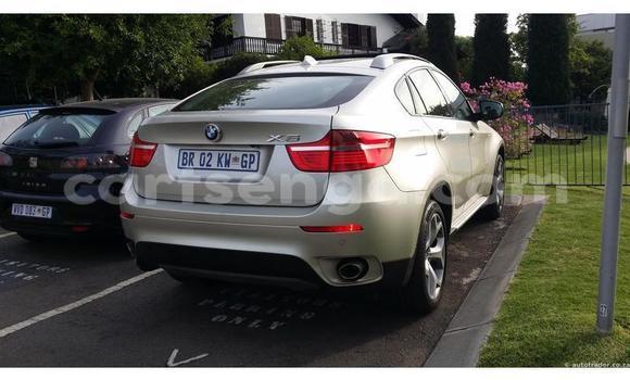 Acheter Occasion Voiture BMW X6 Gris à Big Bend, Lubombo Acheter Occasion Voiture BMW X6 Gris à Big Bend, Lubombo