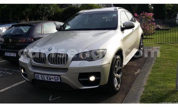 Acheter Occasion Voiture BMW X6 Gris à Big Bend, Lubombo Acheter Occasion Voiture BMW X6 Gris à Big Bend, Lubombo