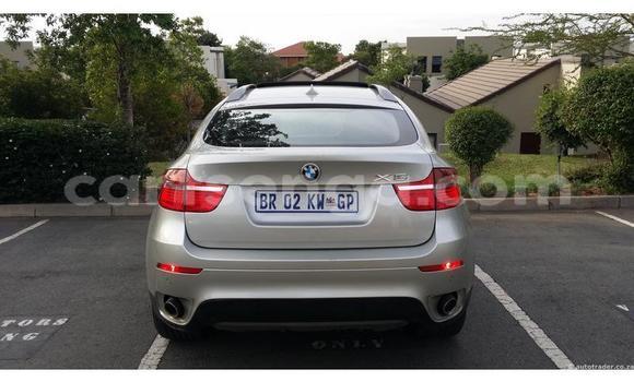 Acheter Occasion Voiture BMW X6 Gris à Big Bend, Lubombo Acheter Occasion Voiture BMW X6 Gris à Big Bend, Lubombo