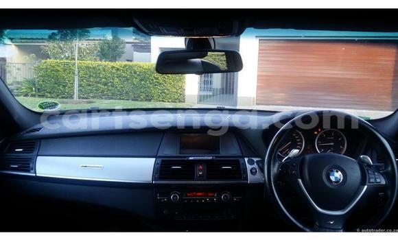 Acheter Occasion Voiture BMW X6 Gris à Big Bend, Lubombo Acheter Occasion Voiture BMW X6 Gris à Big Bend, Lubombo