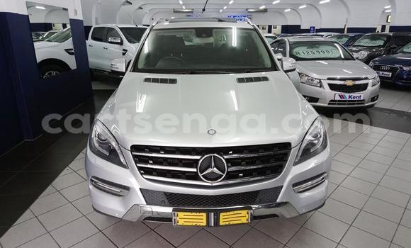 Acheter Occasion Voiture Mercedes‒Benz ML–Class Gris à Big Bend, Lubombo Acheter Occasion Voiture Mercedes‒Benz ML–Class Gris à Big Bend, Lubombo
