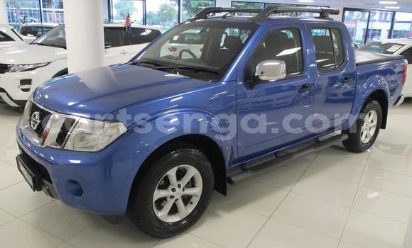 Nunua Ilio tumika Nissan Navara Blue Gari ndani ya Mbabane nchini Manzini Nunua Ilio tumika Nissan Navara Blue Gari ndani ya Mbabane nchini Manzini